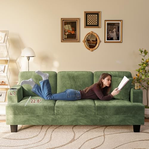 image for JUMMICO Sofa for Living Room, 83
