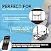 AeroPilates Pilates Reformer Machine, Gym Equipment for Resistance Workout, Strength & Fitness Training - Foldable & Compact, Premier Studio 700
