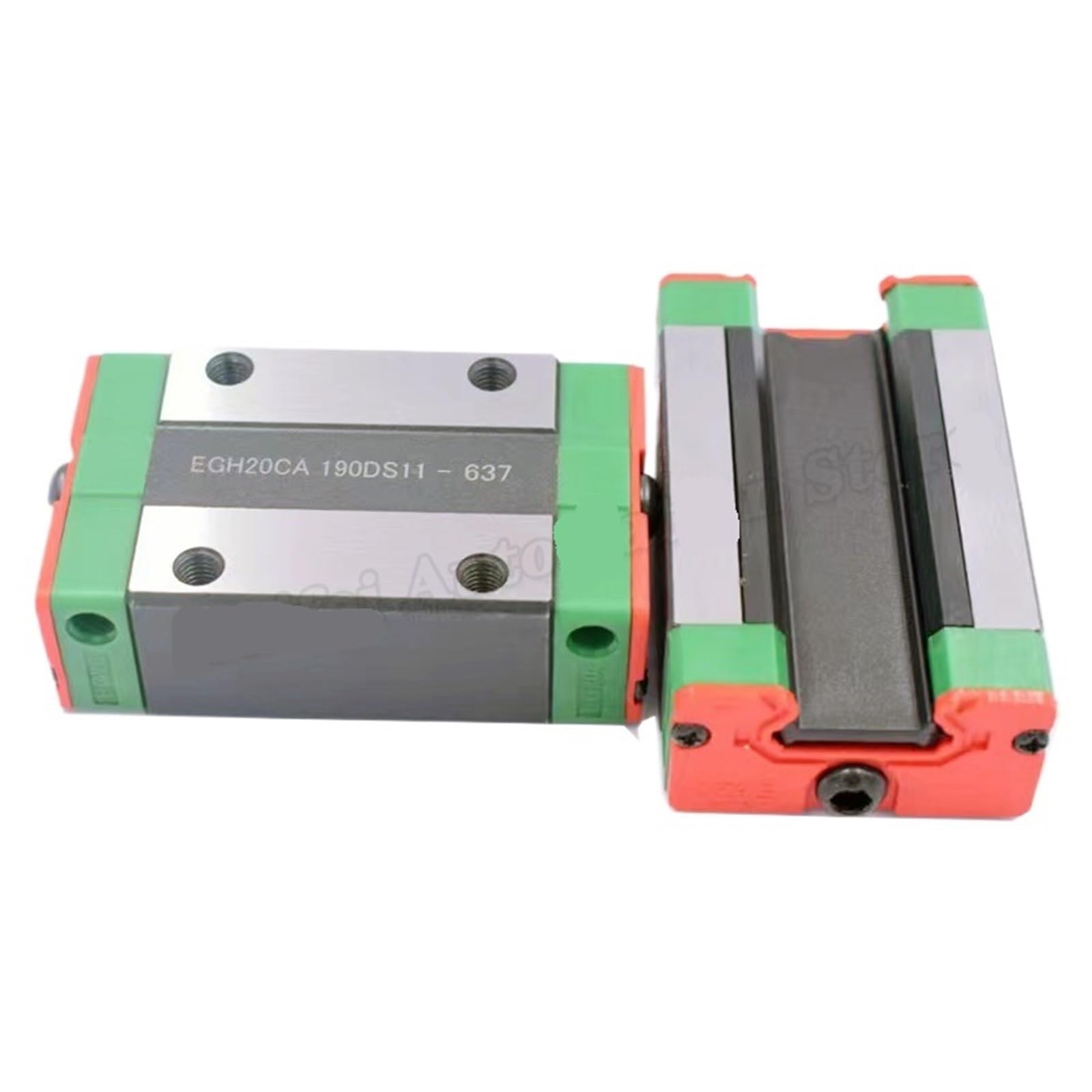 Patin linéaire EGH35CA compatible guide EGR35 pour axe CNC et machine outil - 4