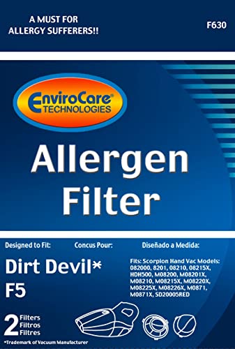 Aspiradoras, Home aspiradora dirt devil Marca EnviroCare (2)