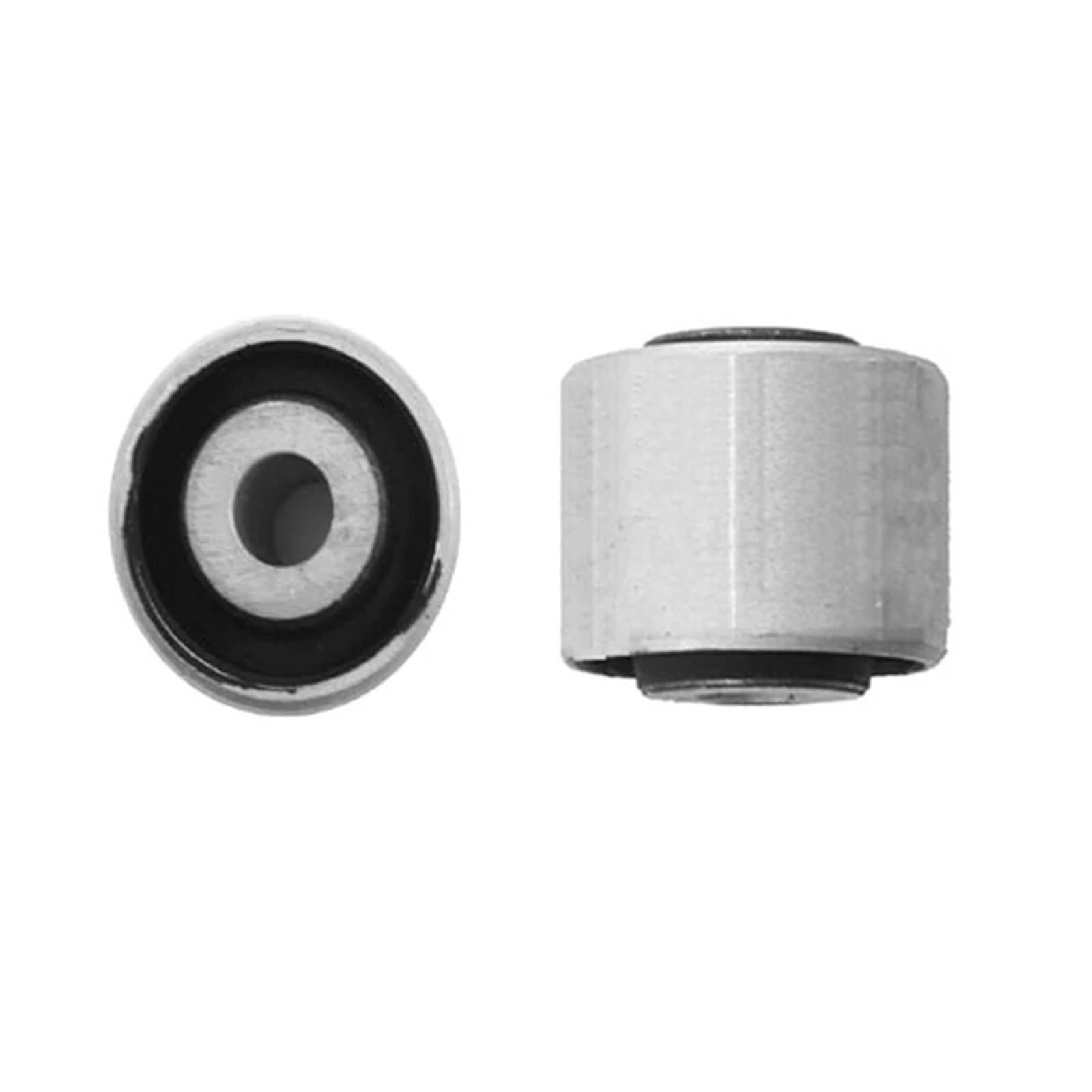 Pasuje do VW pasuje do Audi Q5 B8 C6 C7 A8D3 A8D4 4E0 407 181B 4E0 407 4E0407181B przednia dolna tuleja wahacza Tuleja stabilizatora(2pcs)