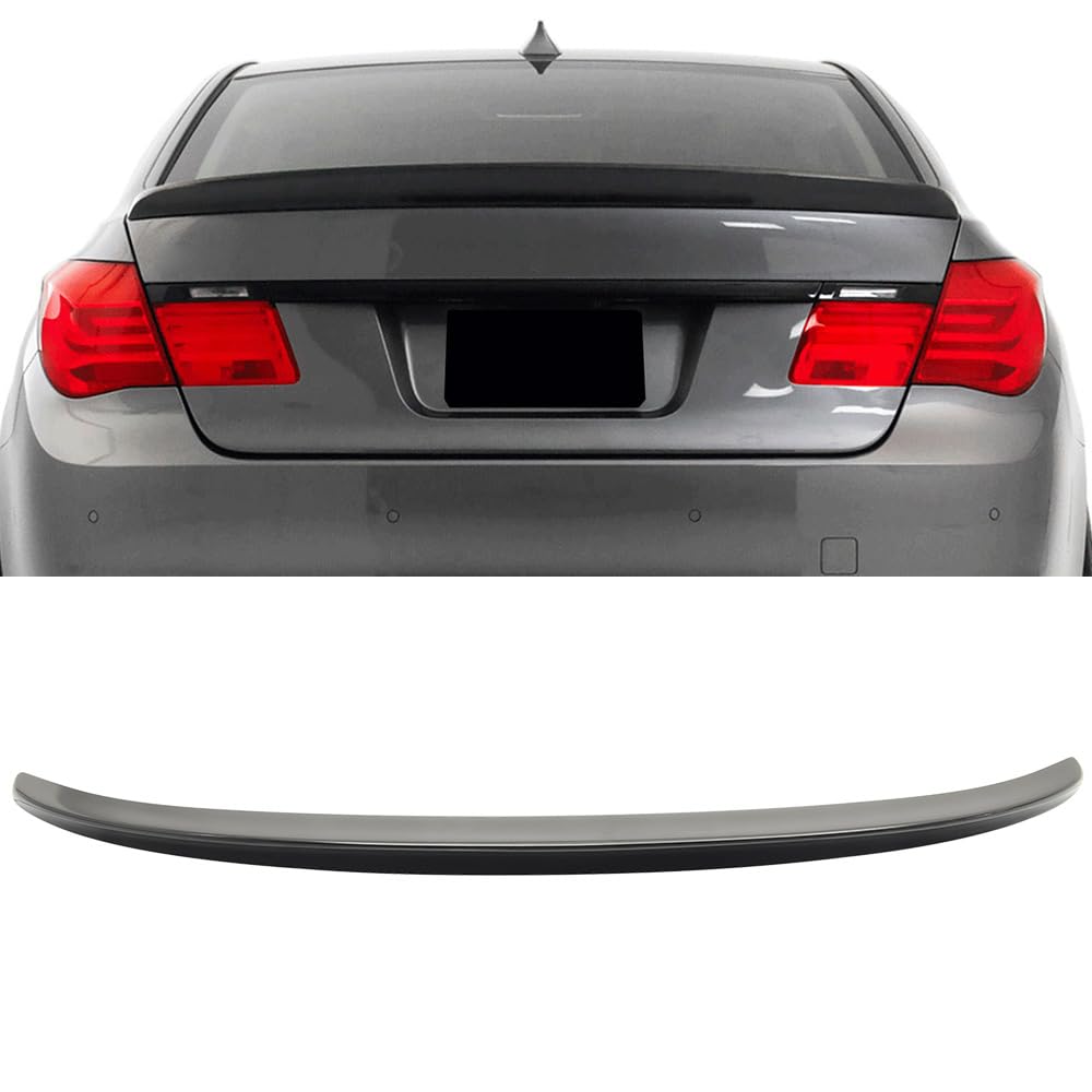 Amazon.com: IKON MOTORSPORTS, Trunk Spoiler Compatible with 2009