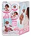 Baby Born Interactive Doll - Dark Brown Eyes