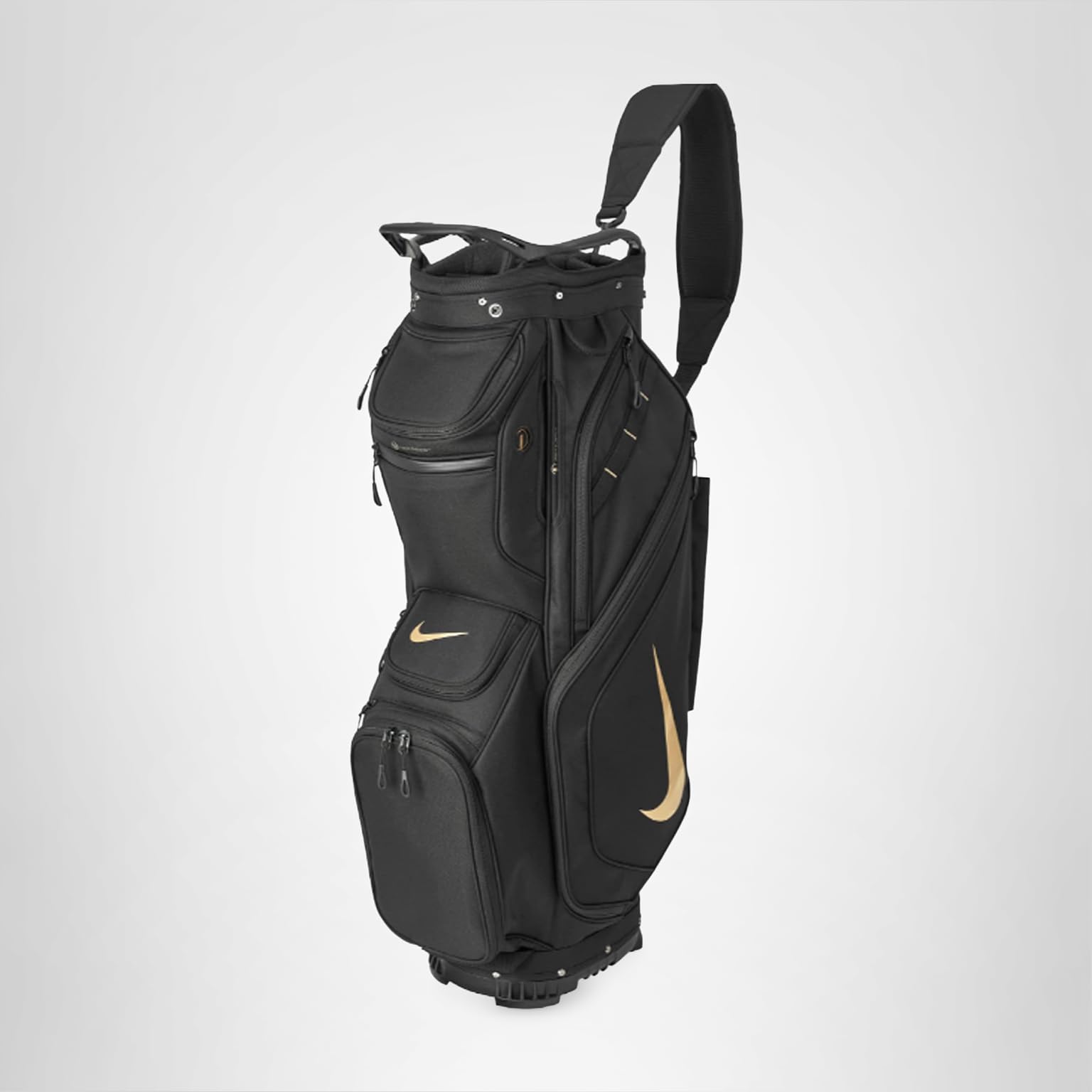 Amazon | Nike パフォーマンスゴルフカートバッグ 14ウェイ、フル