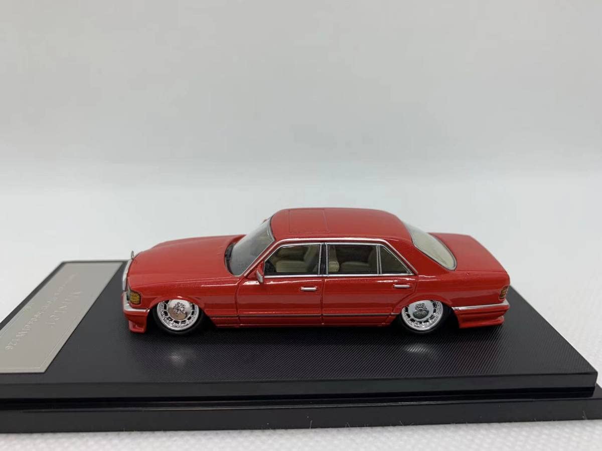 Amazon.co.jp: Master 1/64 メルセデスベンツ Mercedes-Benz S560SEL