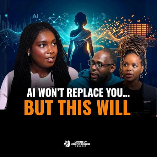 AI Isn&rsquo;t Replacing You, But Creatives Who USE AI Will: Data, Tools & CEO Mindset