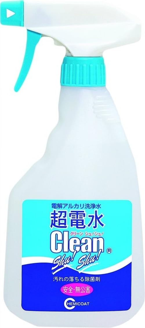 Amazon | クリーンシュシュ ケミコート 超電水クリーン シュ! Lボトル
