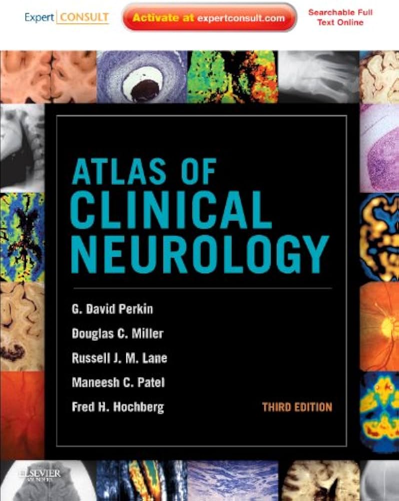 Atlas of Clinical Neurology: 9780323032759: Medicine & Health