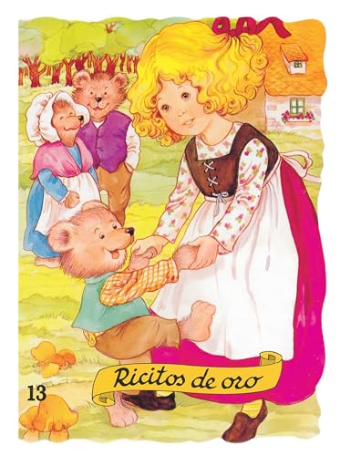 Ricitos de Oro (Troquelados clásicos)