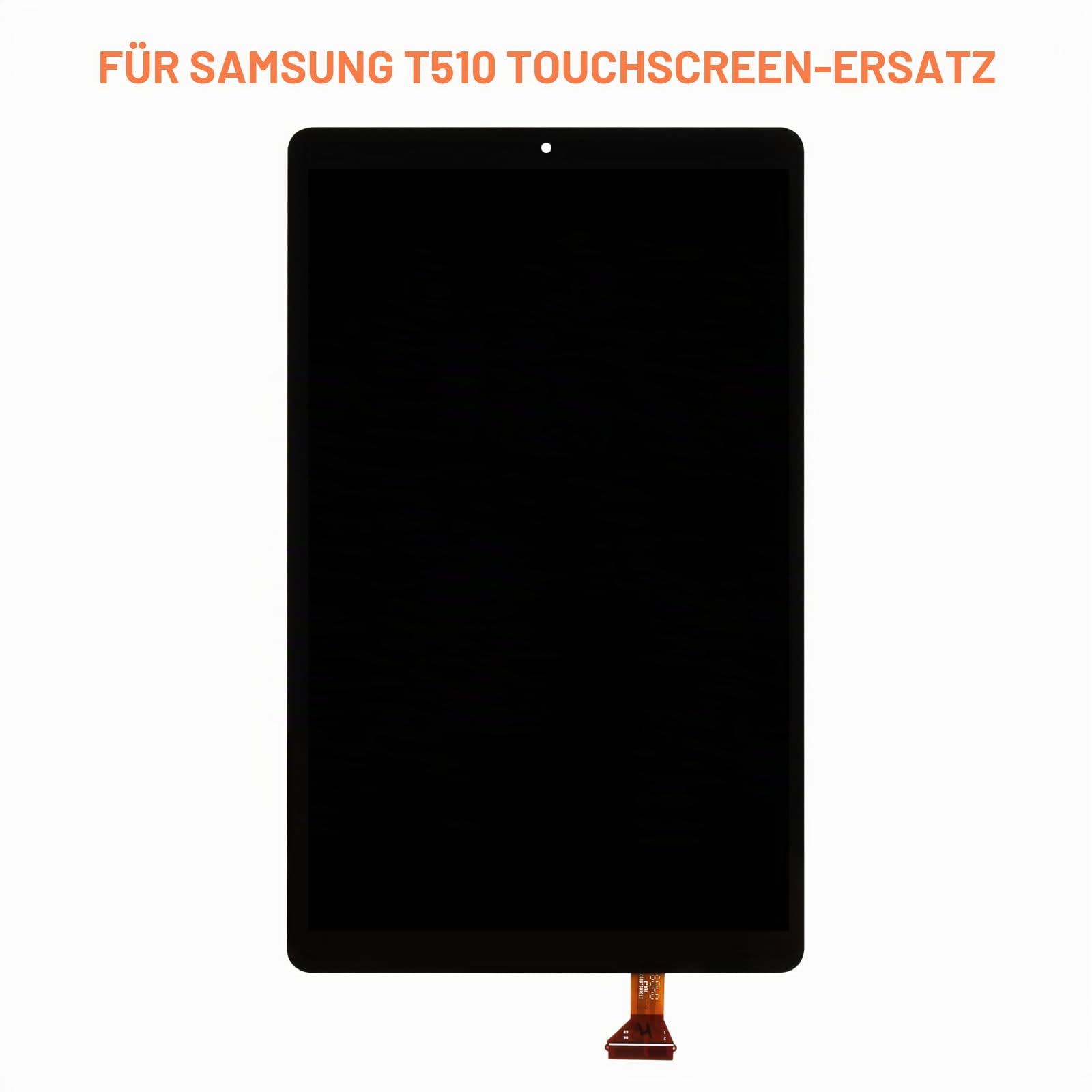 ARSSLY LCD Display für Samsung Galaxy Tab A 10,1 2019 SM-T510 SM-T515 Touchscreen Bildschirm für SM-T510 Touchscreen Digitazer Panel Glas Assembly Ersatz mit Reparatur Kit