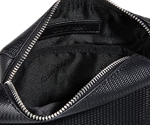 Calvin Klein Minimalism Reporter S bolso elegante Ck Black OS 5