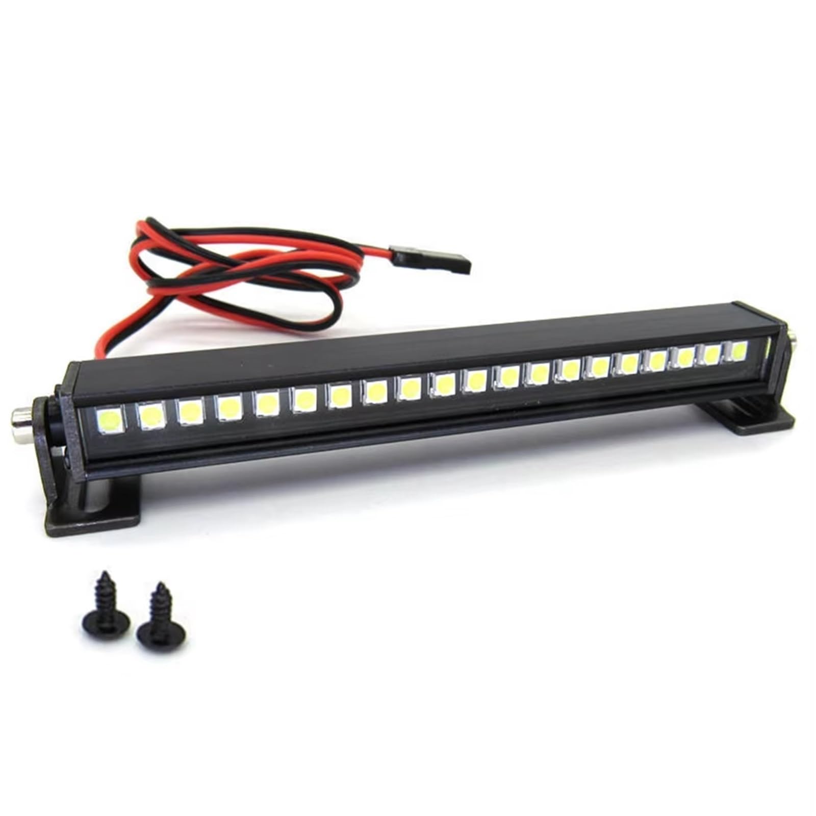 RC Car Accessories for WPL D12 C14 C24 C34 for MN D90 for MN99S rc Car Upgrade Parts Replacement Accessories Roof Lamp Lights Bar