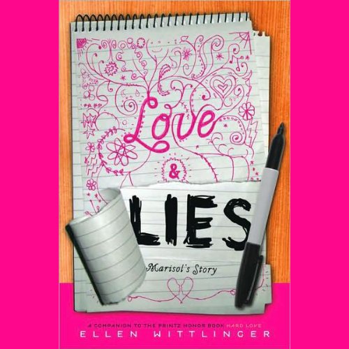 Cover art for Love & Lies