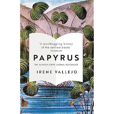 Papyrus: THE MILLION-COPY GLOBAL BESTSELLER