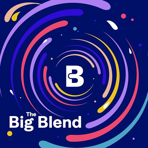 The Big Blend cover art