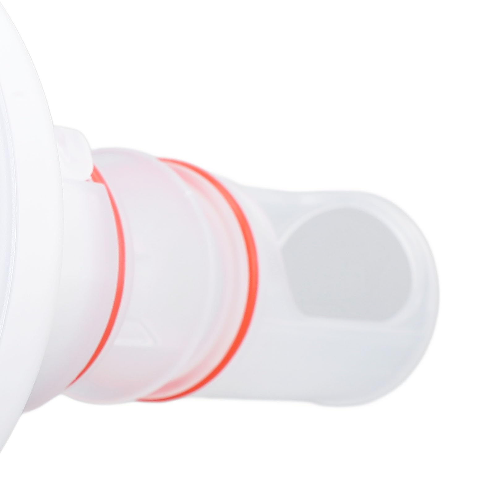 TOPINCN Dysza Masująca Powietrze do Wanny SPA, Kolorowe Oświetlenie LED, Dysze Wymienne do Wanny z Hydromasażem, Akcesorium Natryskowe LED