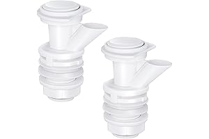 Double the Freshness: 2 Pcs Cooler Spigot Replacement for Crisp Hydration