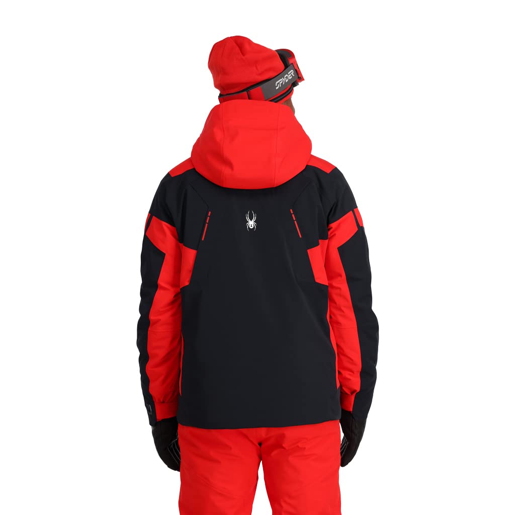 Ziener Freeride Mens Ski Jacket TRUS Black - 54