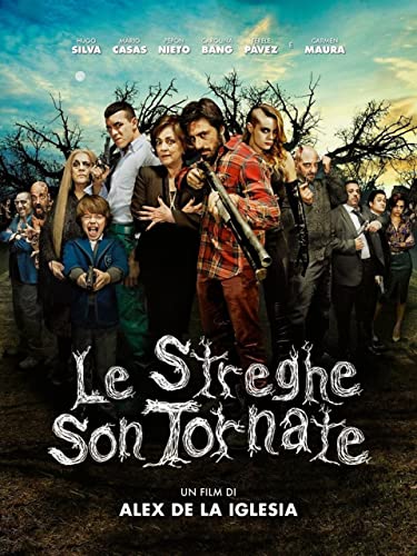  Le streghe son tornate