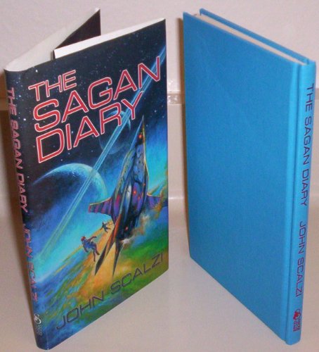 Cover of The Sagan Diary
