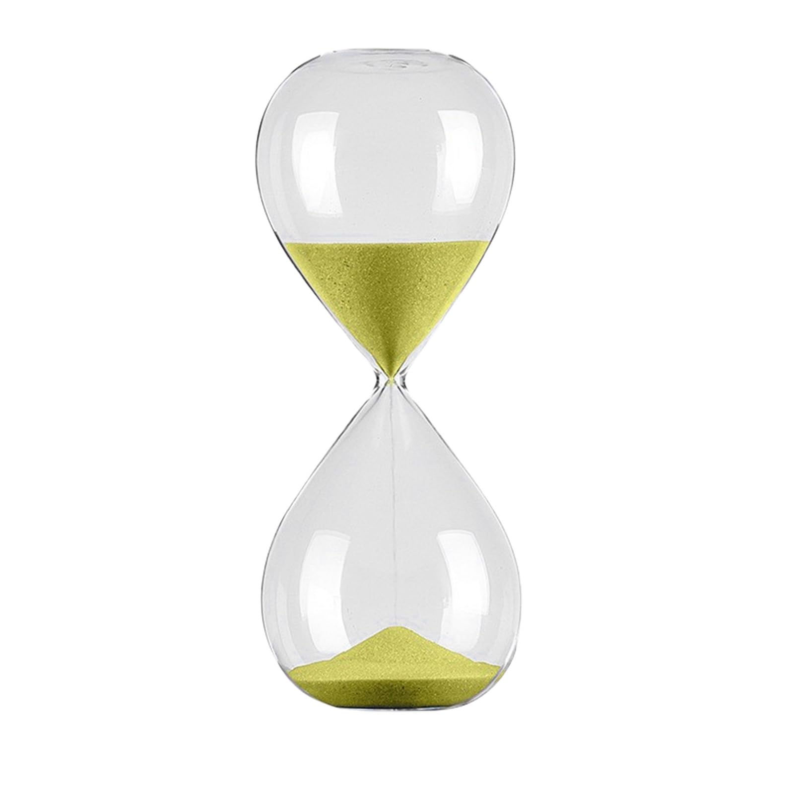OSNIYAW 60 Minute Sand Timer with Hourglass 1 Hour Timer for Improved Concentration Learning