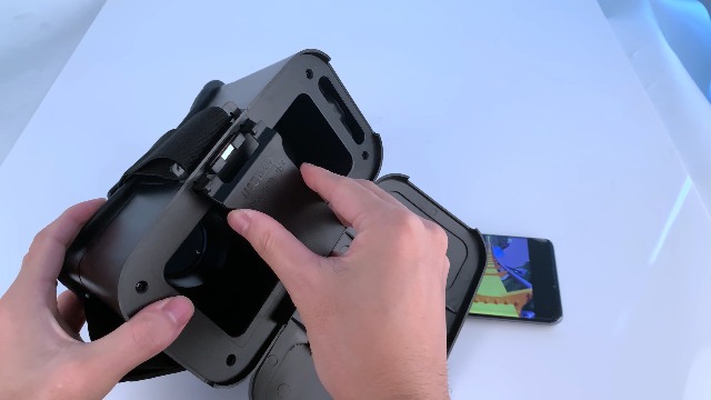 Amazon | 【2026年昇級版 】VRゴーグル スマホ用 超広角120°視野角 3D