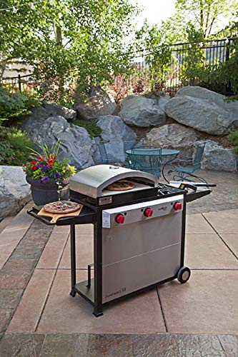 Image of Camp Chef Pizza Accessories Kit