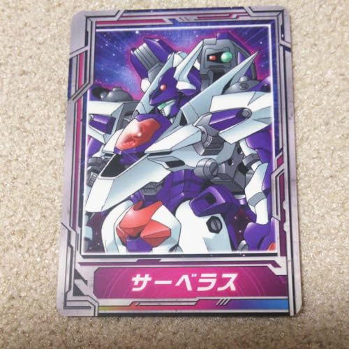 スパロボOG展 サーベラス