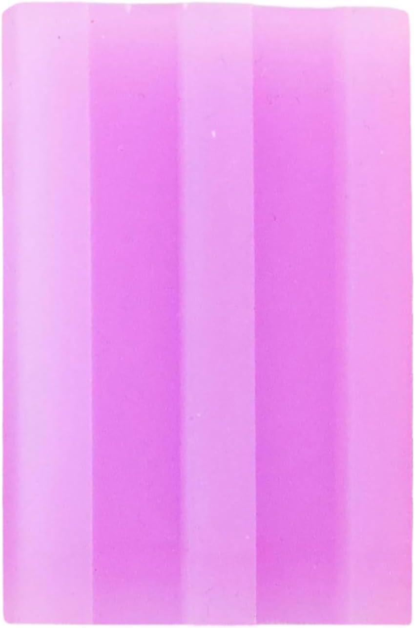 Joucien 4pcs - Cartoon Cute Large Soap Eraser, Clean with Little Debris and No Marks, 4B Eraser-Berry cake soap eraser (4 pieces)