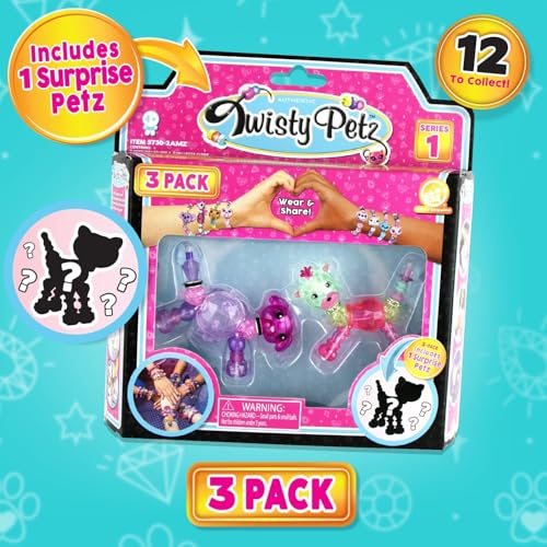Twisty Petz 3 Pack - Image 2