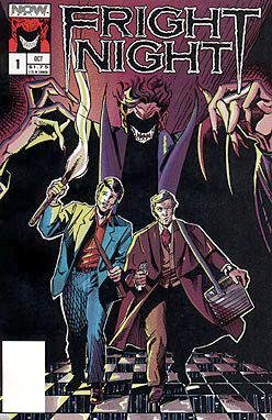 Fright Night, Edition# 1: Books - Amazon.ca