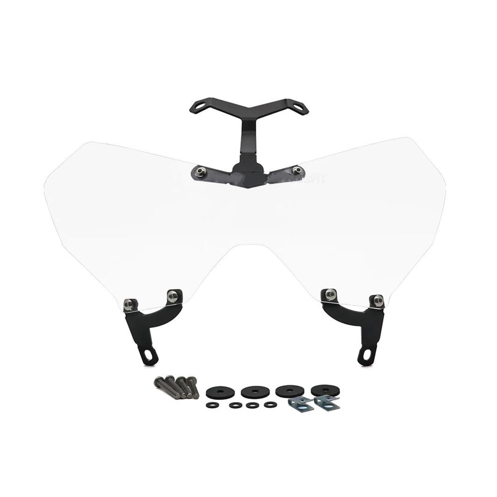 Protector couverture phare CRF1100L finition premium pour moto Twin - 5