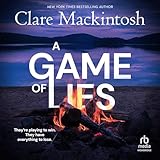 A Game of Lies: DC Morgan, Book 2