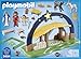 Playmobil Christmas Belén con Luz y Patas Plegables, a Partir de 4...