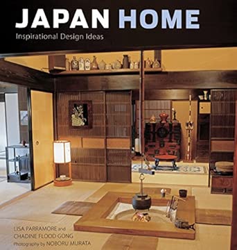 Japan Home: Inspirational Design Ideas book cover