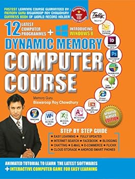 Paperback Dynamic Memory Computer Course Book