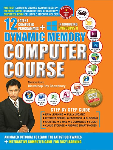 Dynamic Memory Computer Course 8128838970 Book Cover