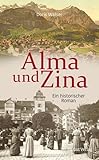 Cover zum Buch Alma und Zina