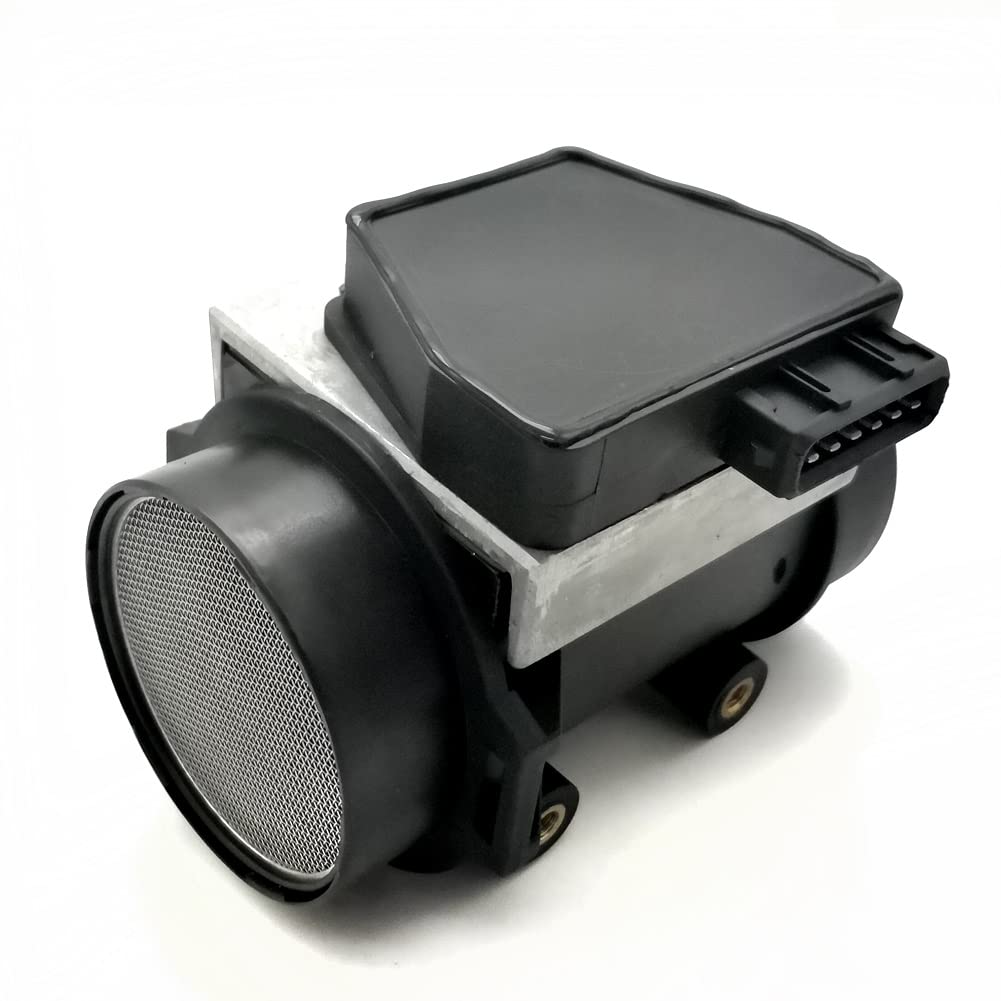 1 pc Mass Air Flow Meter Sensor 0280213021 0986280122 021906461 Compatible with V/W P-A-S-S-A-T G0LF lll VENT0 CAIJUN-AUTO