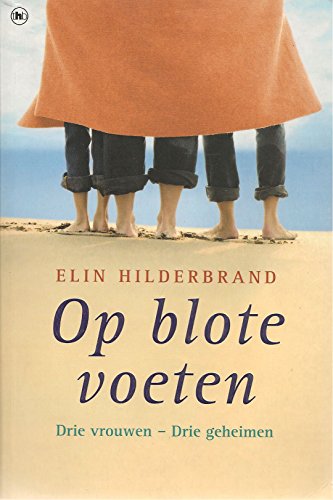 Op blote voeten 9044319523 Book Cover