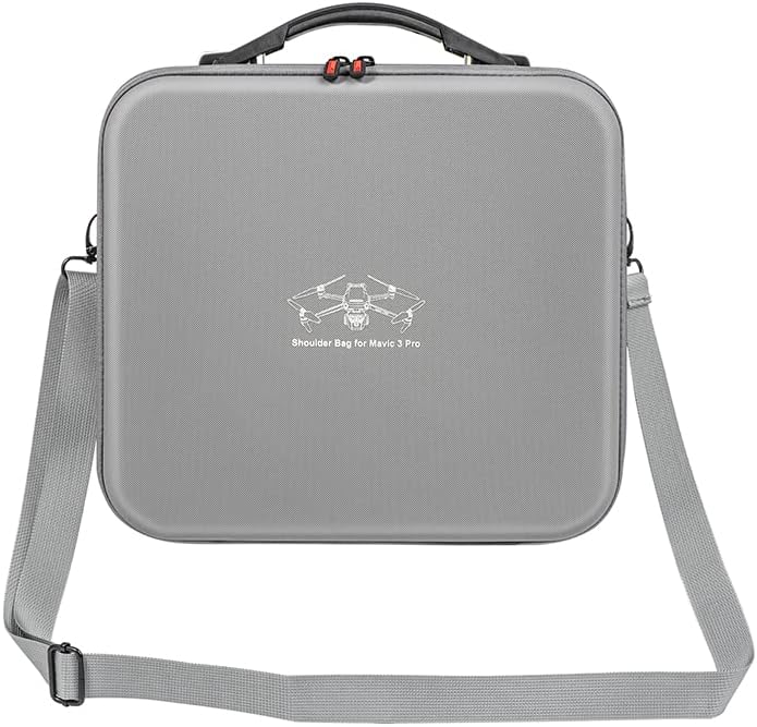 For DJI Mavic 3 Pro/DJI Mavic 3 PRO Fly More Combo(RC) Drone Portable Storage Bag Travel Bag Handbag DJI Mavic 3 Pro Case Accessory Case (1120523, DJI Mavic 3 Pro)