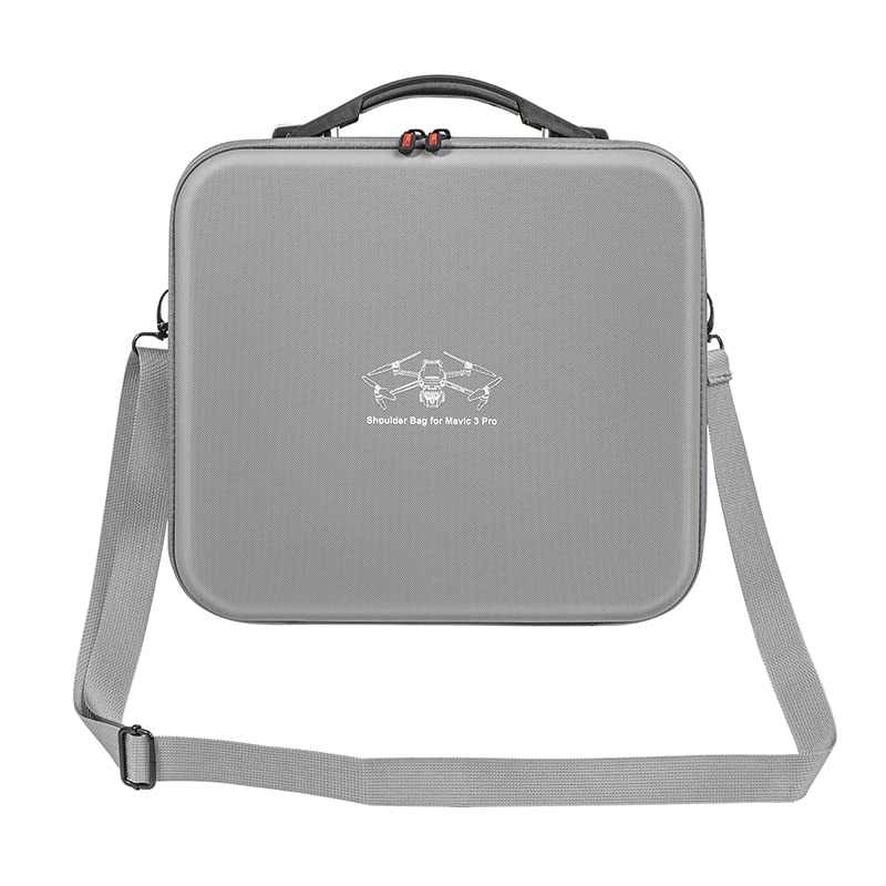 Mochila DJI Mavic 3 Pro estuche impermeable antichoque con compartimentos para accesorios RC 6