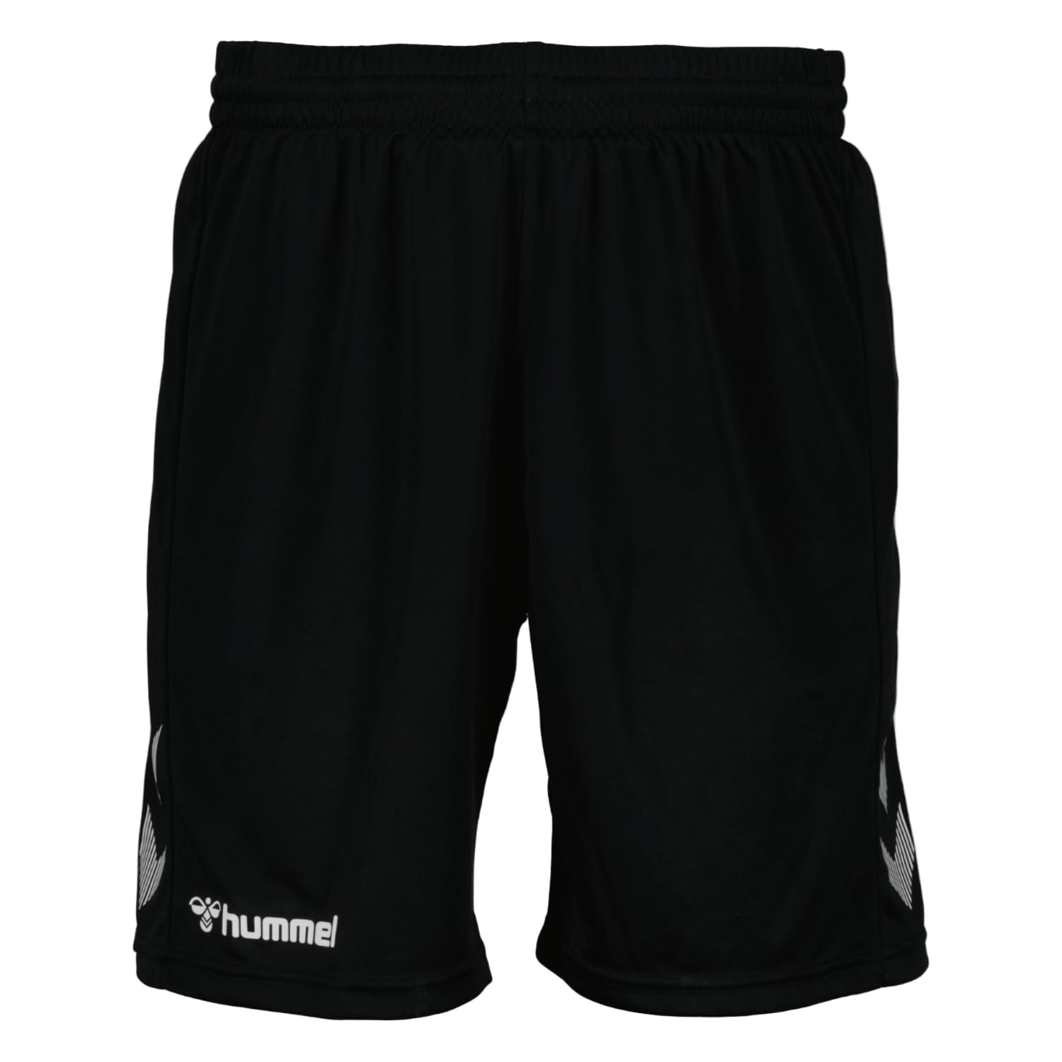 hummel Poly Adult Shorts, Black