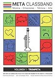 META CLASSBAND - VOLUMEN 1 - TROMPETA