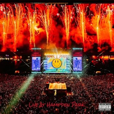 LIVE AT HAMPDEN PARK