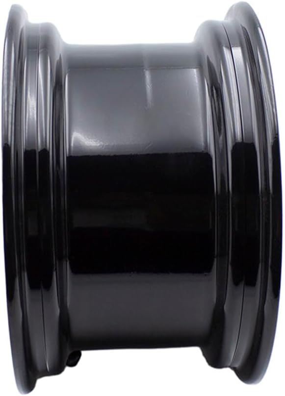 12x7 ATV Rims UTV Wheels Steel Rim 4/110 12 x 7 offset 4+3 for HONDA Pioneer 500 520 700, Big Red MUV, Foreman Rubicon 520, Rincon 650 700