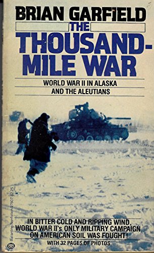 The Thousand-Mile War 0345276078 Book Cover