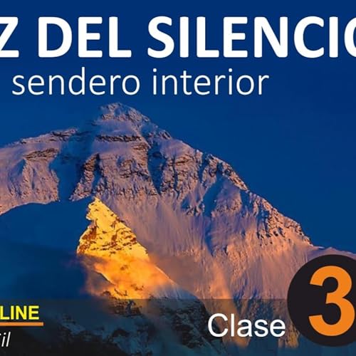 Page de couverture de La voz del silencio 03. Curso en 6 clases