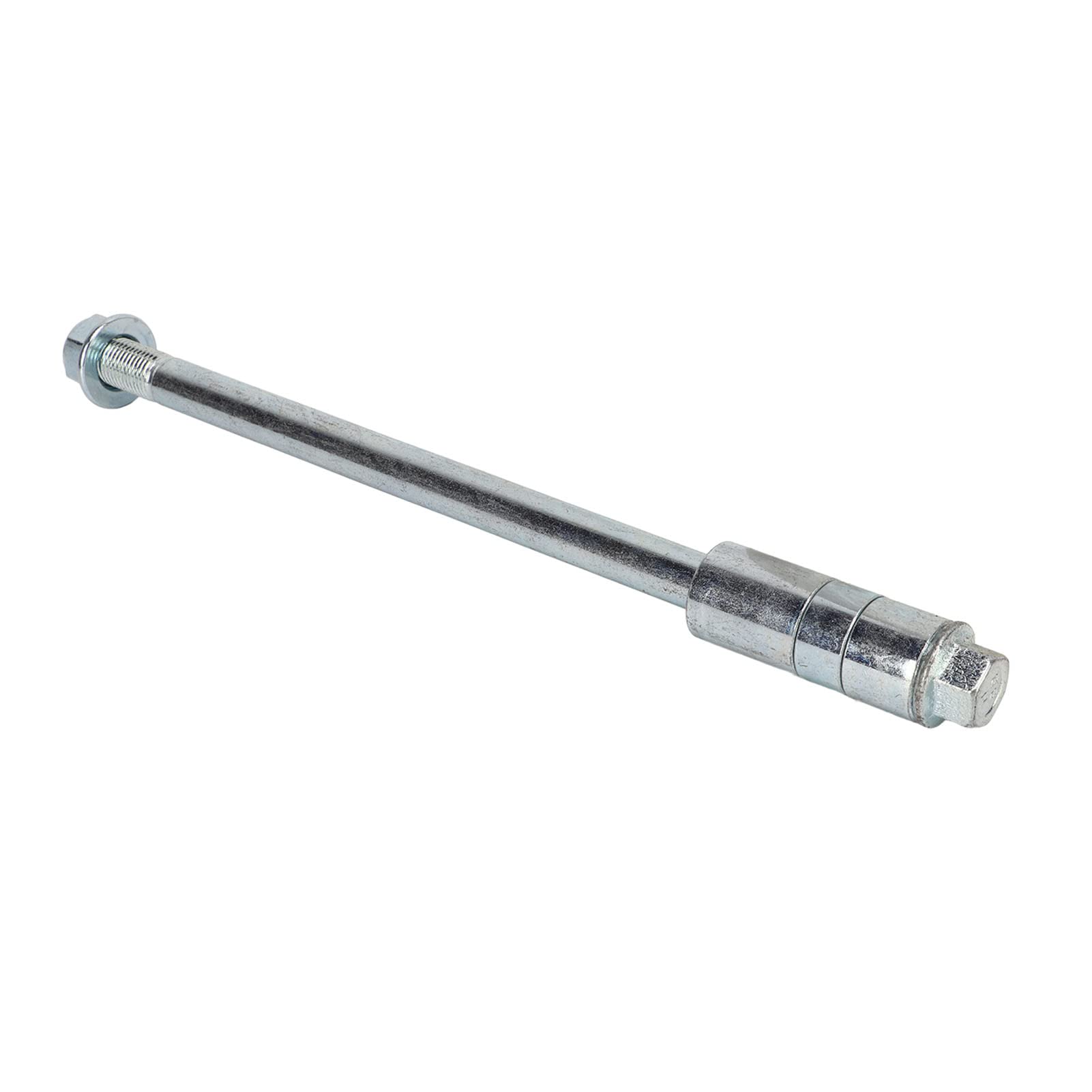 Akozon Assale Anteriore Posteriore Ad Alte Prestazioni 12mm 230mm con 3 Guarnizioni Adatto per Pit PRO Trail Dirt Bike