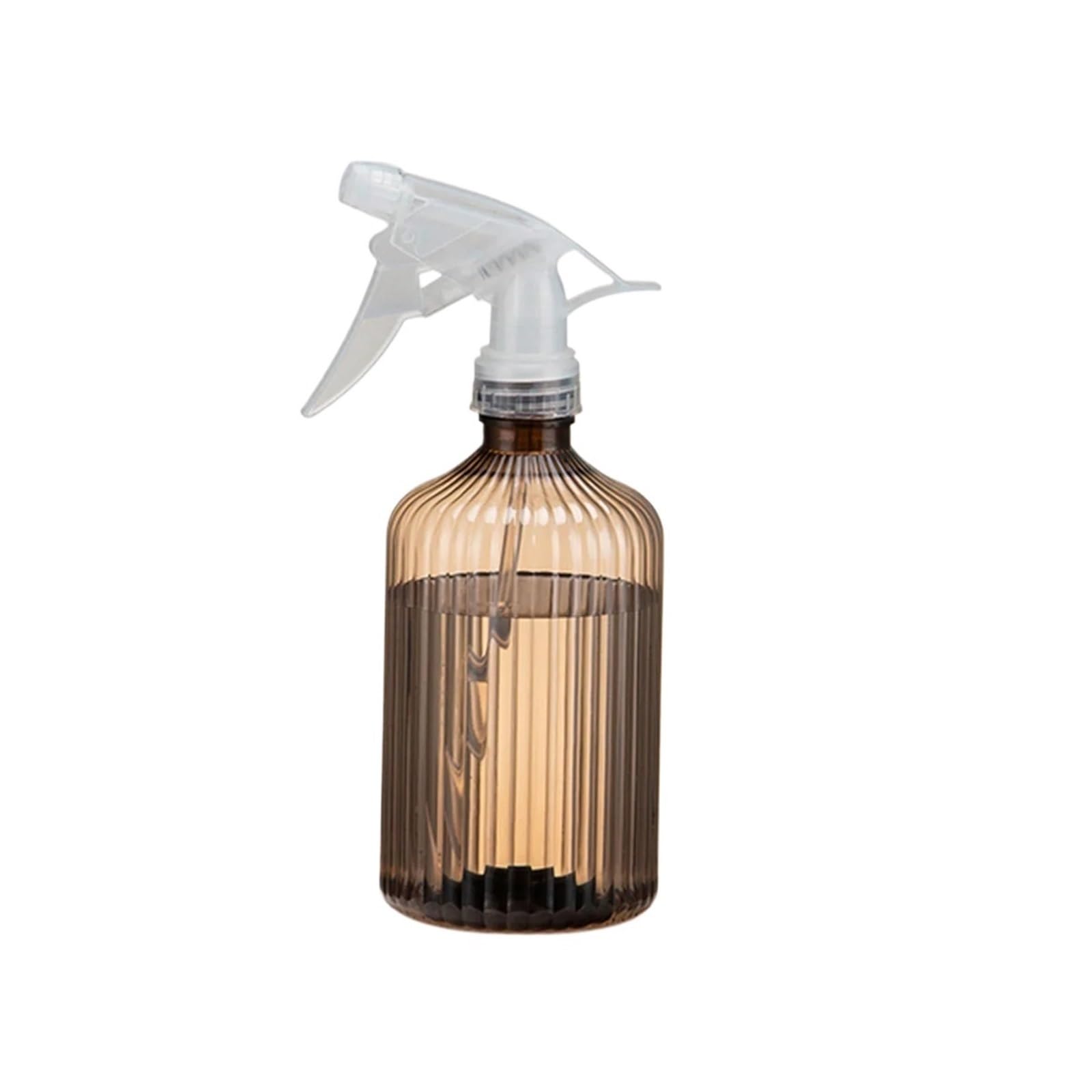 DSFIHJO Spray Bottle Plant Sprayer Irrigation Watering Can Garden Watering Pot for Garden Indoor Cleaning Supplies(Brown)